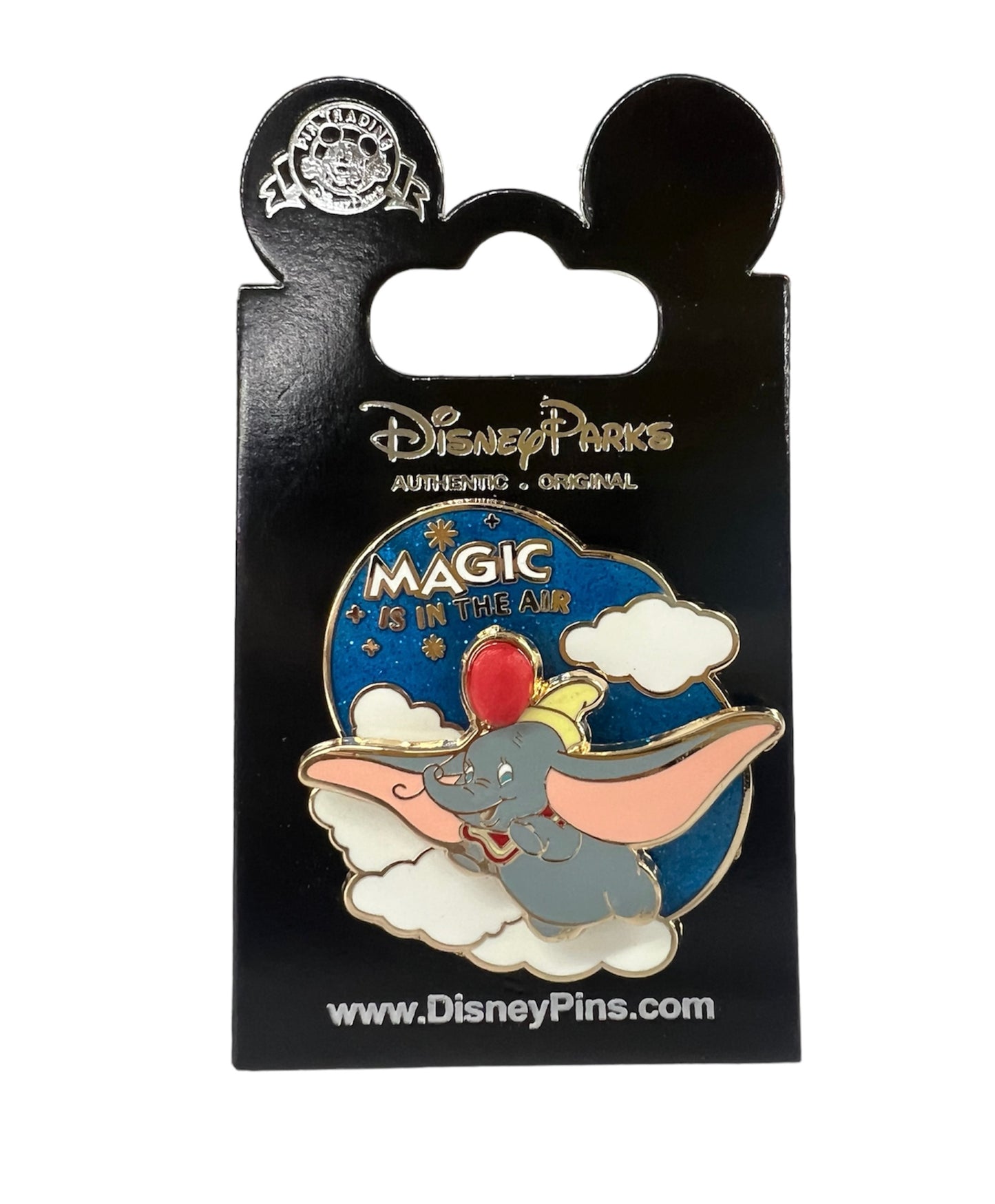 DISNEY Dumbo Metal pin