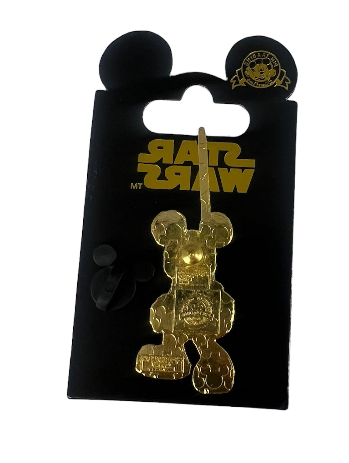 Disney Mickey pin