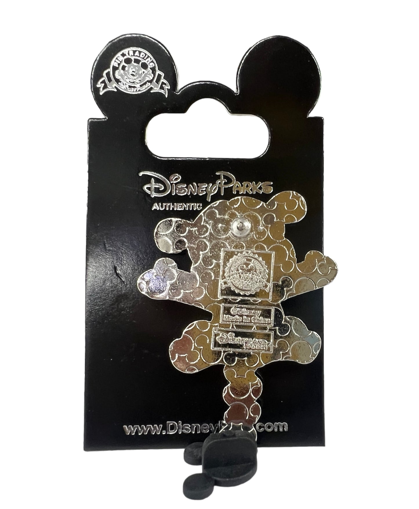 DISNEY Tigger Metal Pin