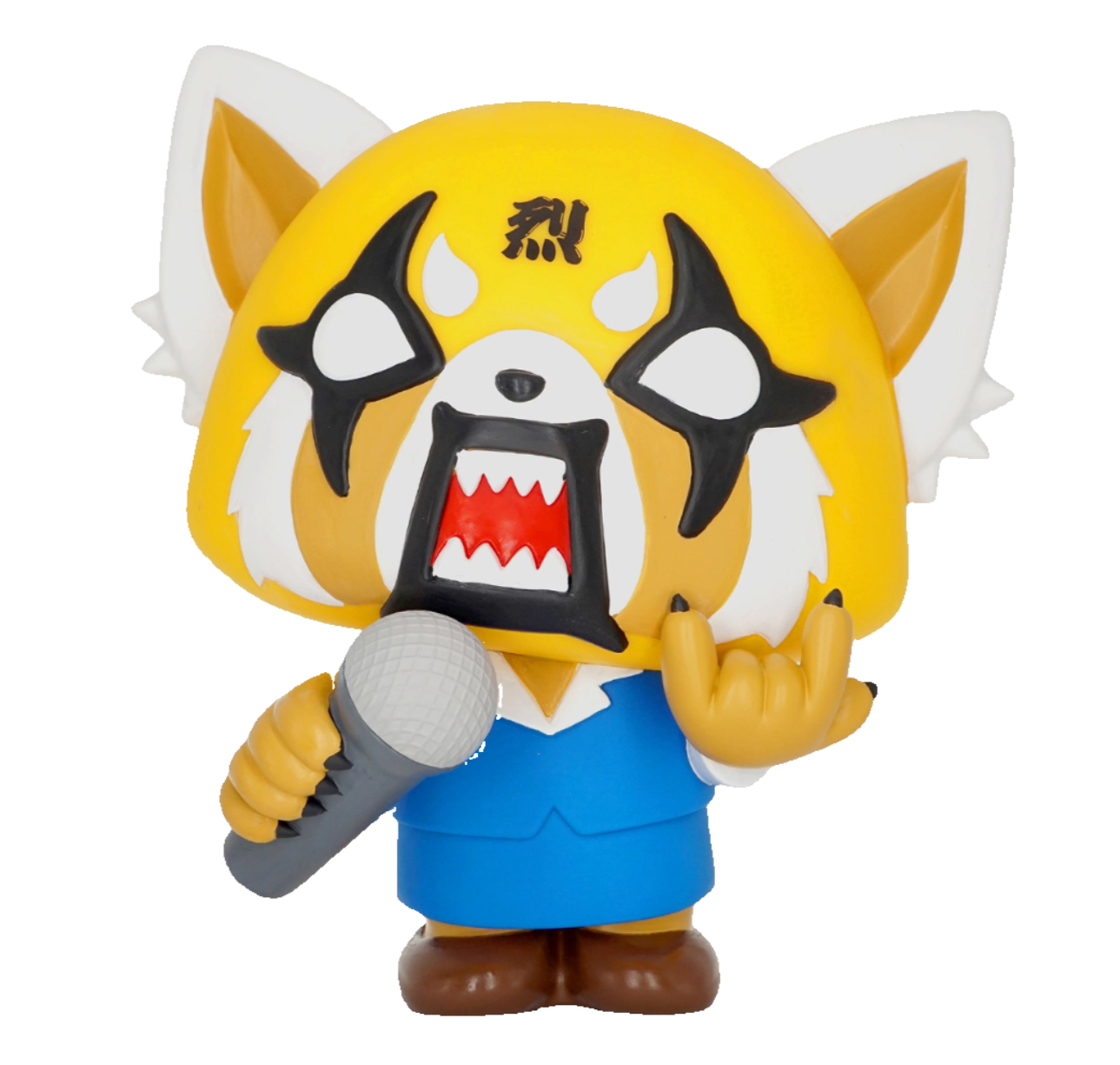 Aggretsuko Figure Bank 8" H