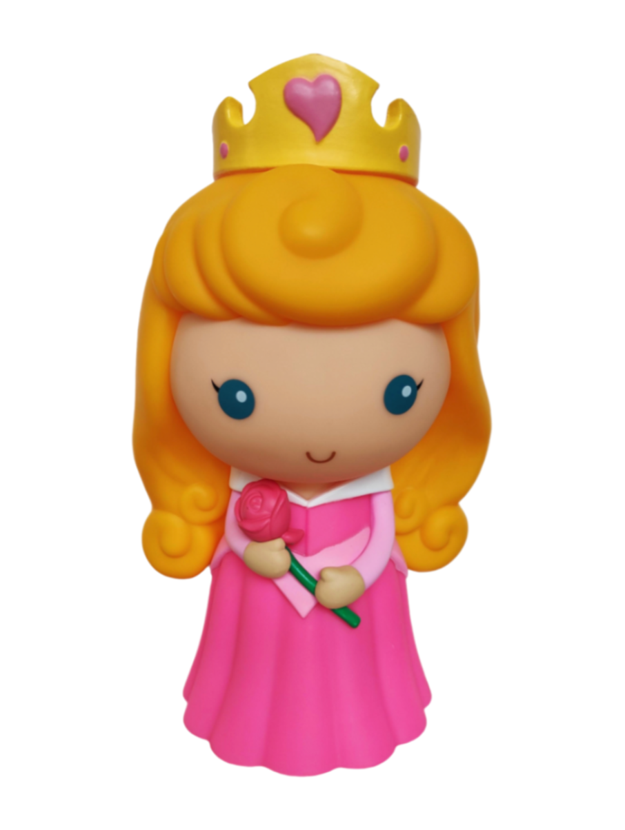 Aurora " Sleeping Beauty" Figure Bank 8"