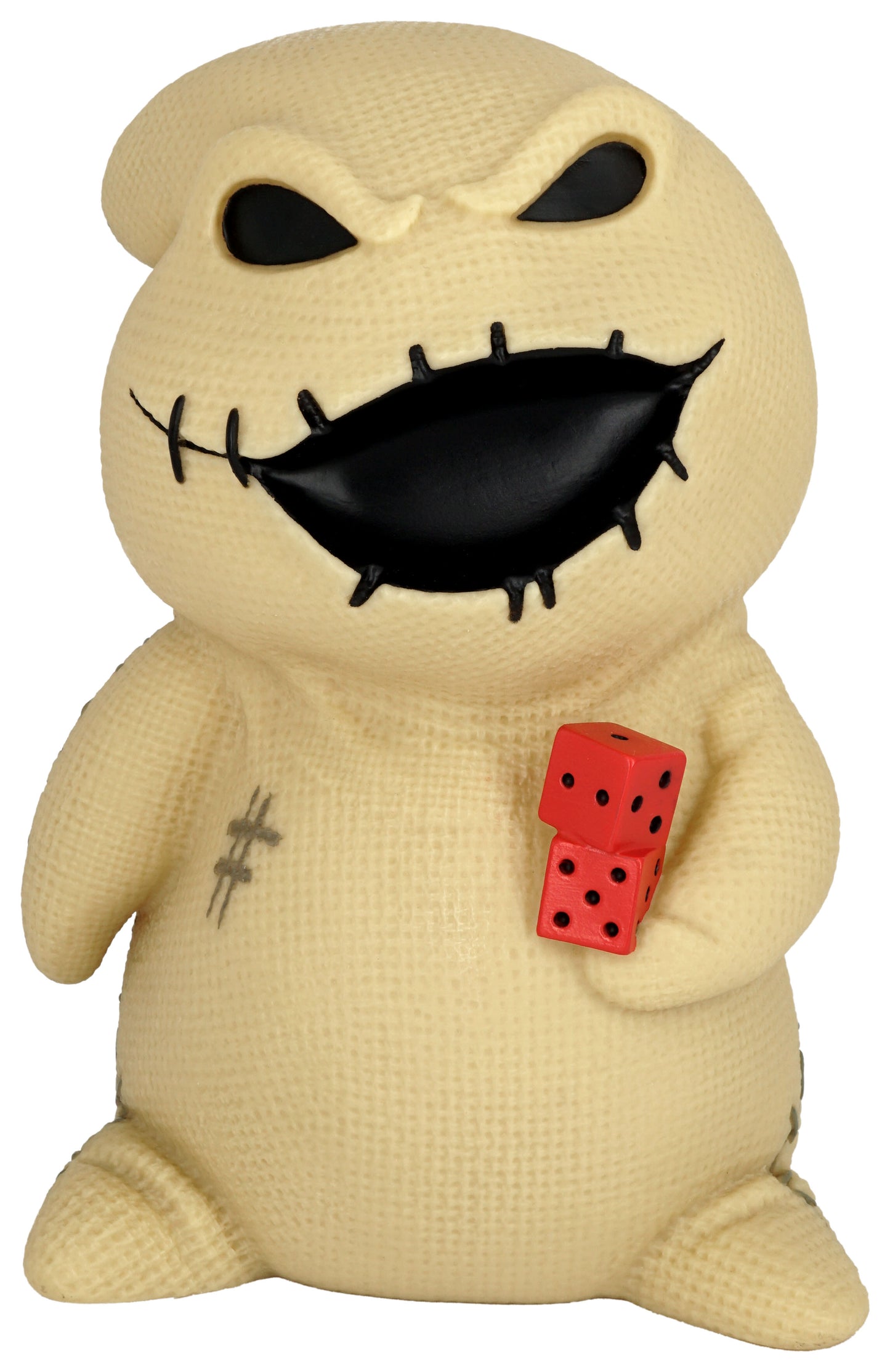 Oogie Boogie NBC Figure Bank 8"