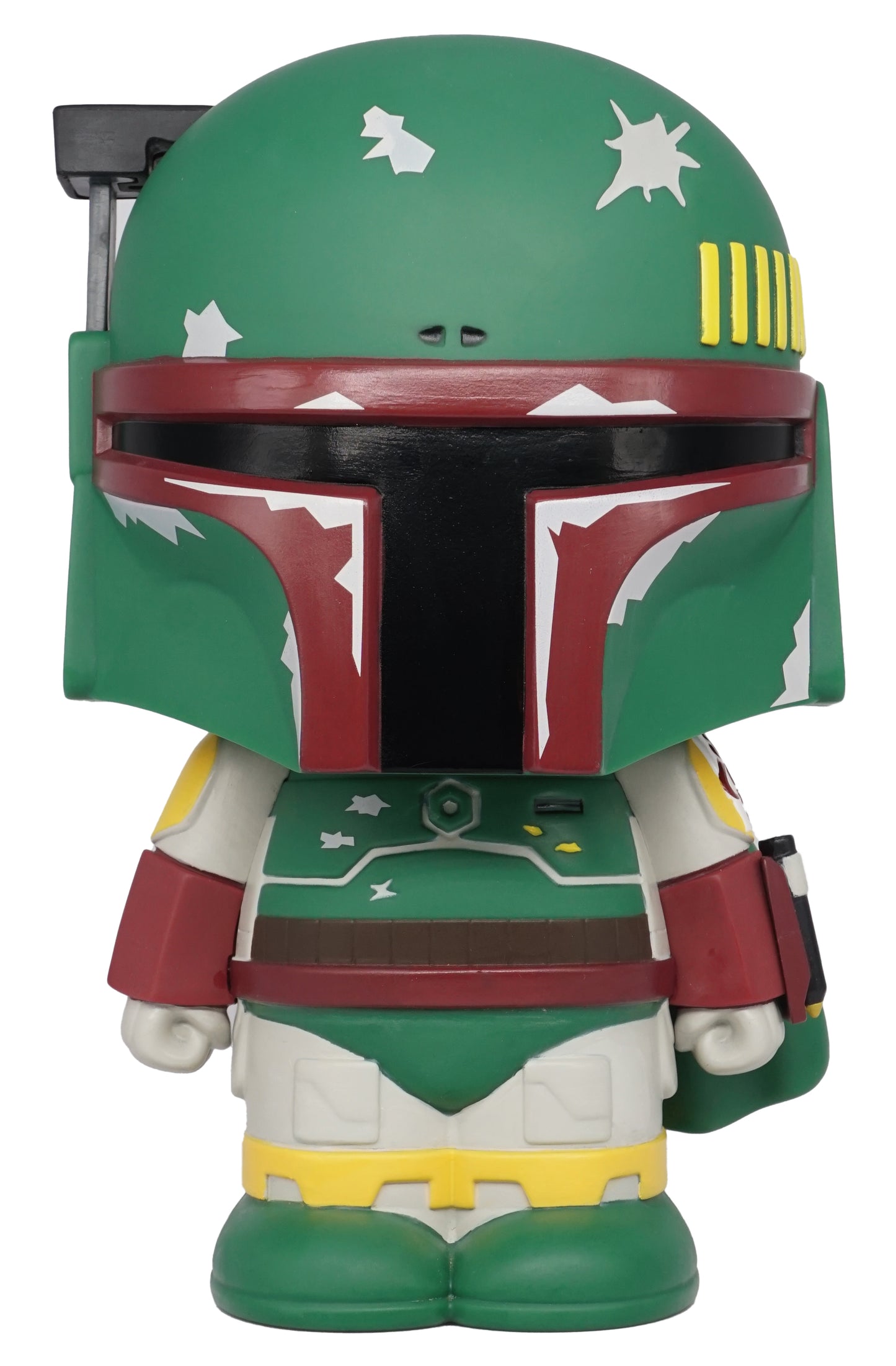 Boba Fett Figure Bank 8"