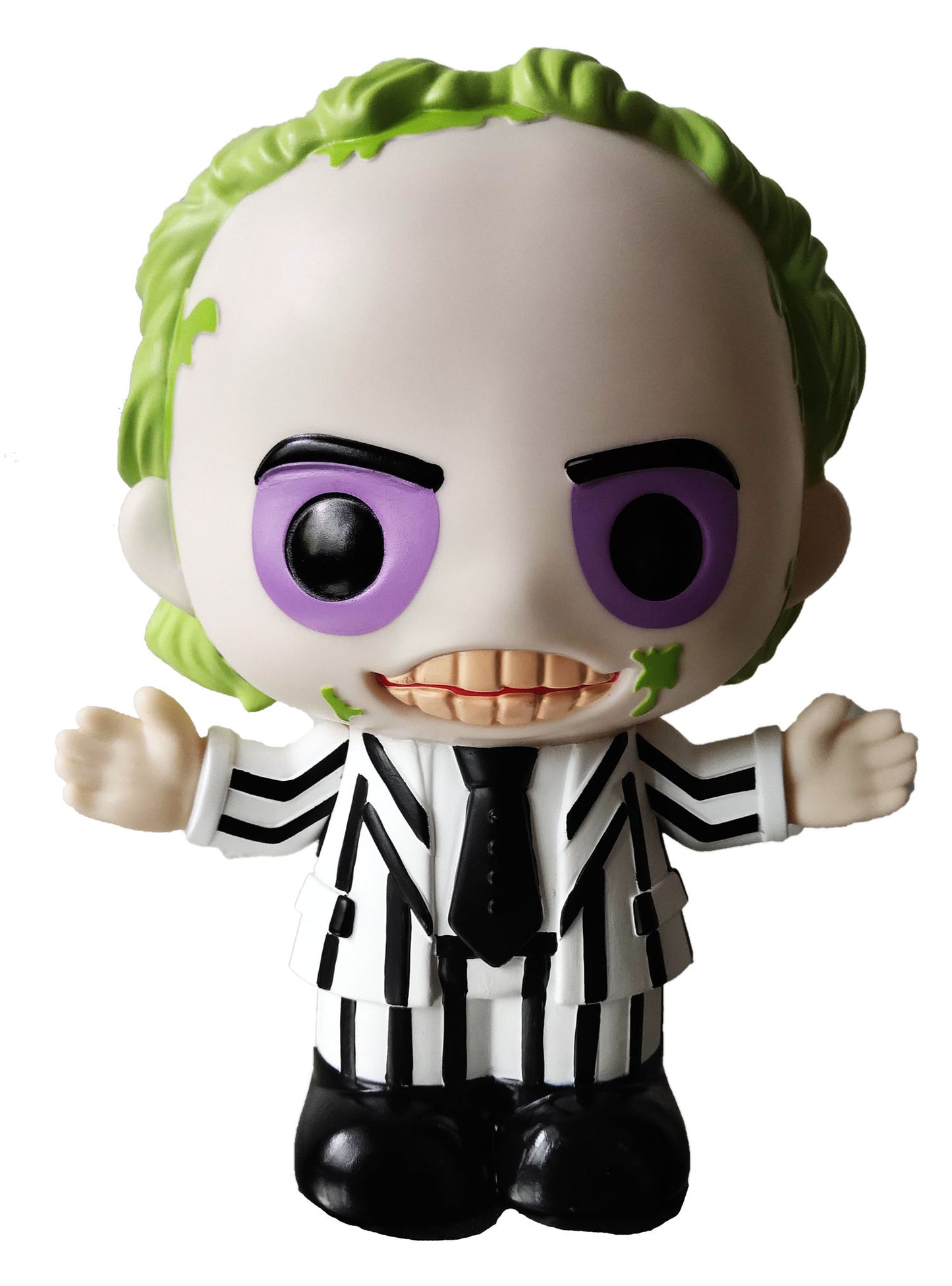 Beetlejuice Figure Bank 8"