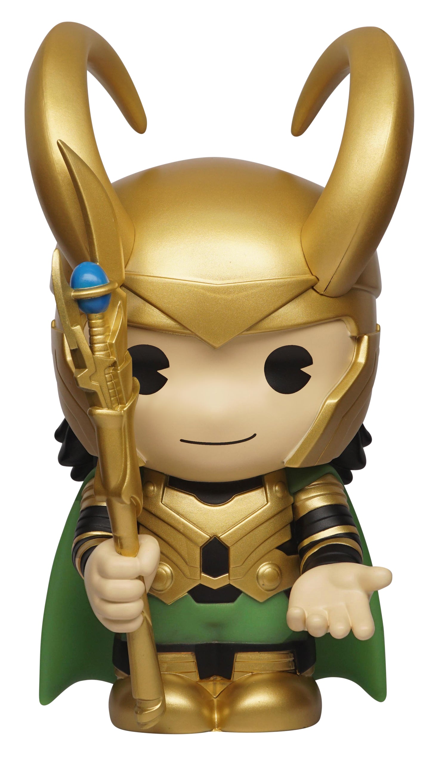 Loki Figure Bank 8"