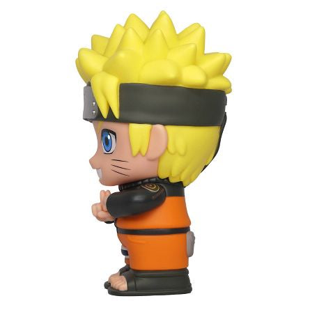 'Naruto Uzumaki' Naruto Figure Bank 8"H