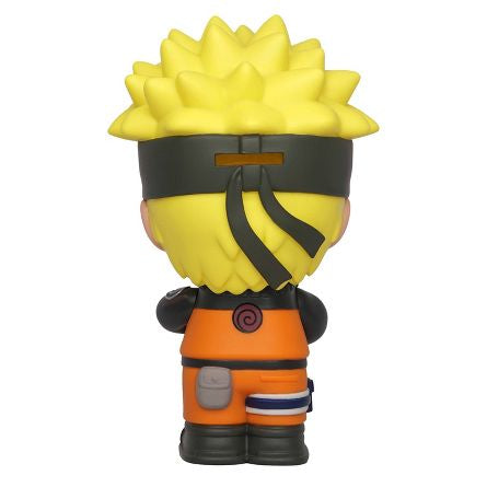 'Naruto Uzumaki' Naruto Figure Bank 8"H