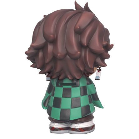 'Tanjiro Kamado' Demon Slayer Figure Bank 8"H