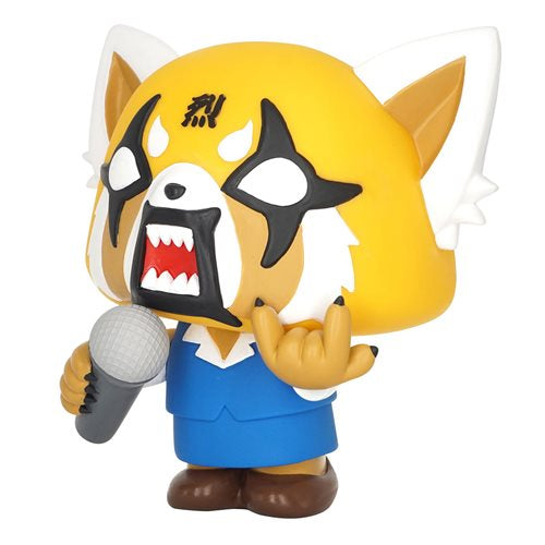 Aggretsuko Figure Bank 8" H