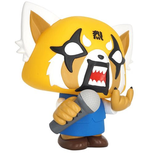 Aggretsuko Figure Bank 8" H