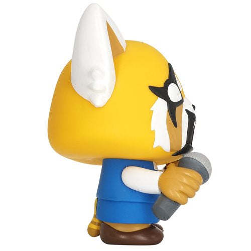 Aggretsuko Figure Bank 8" H