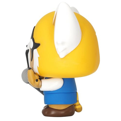 Aggretsuko Figure Bank 8" H