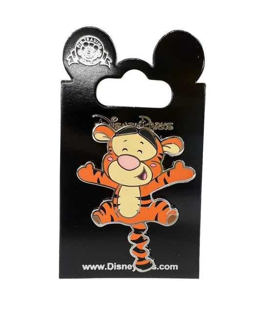 DISNEY Tigger Metal Pin