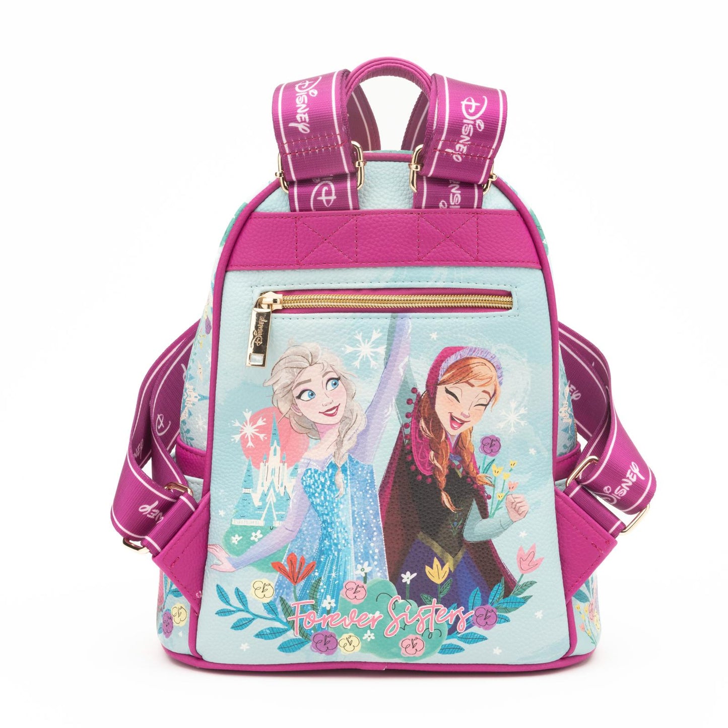 Disney Frozen 11” Vegan Leather BP