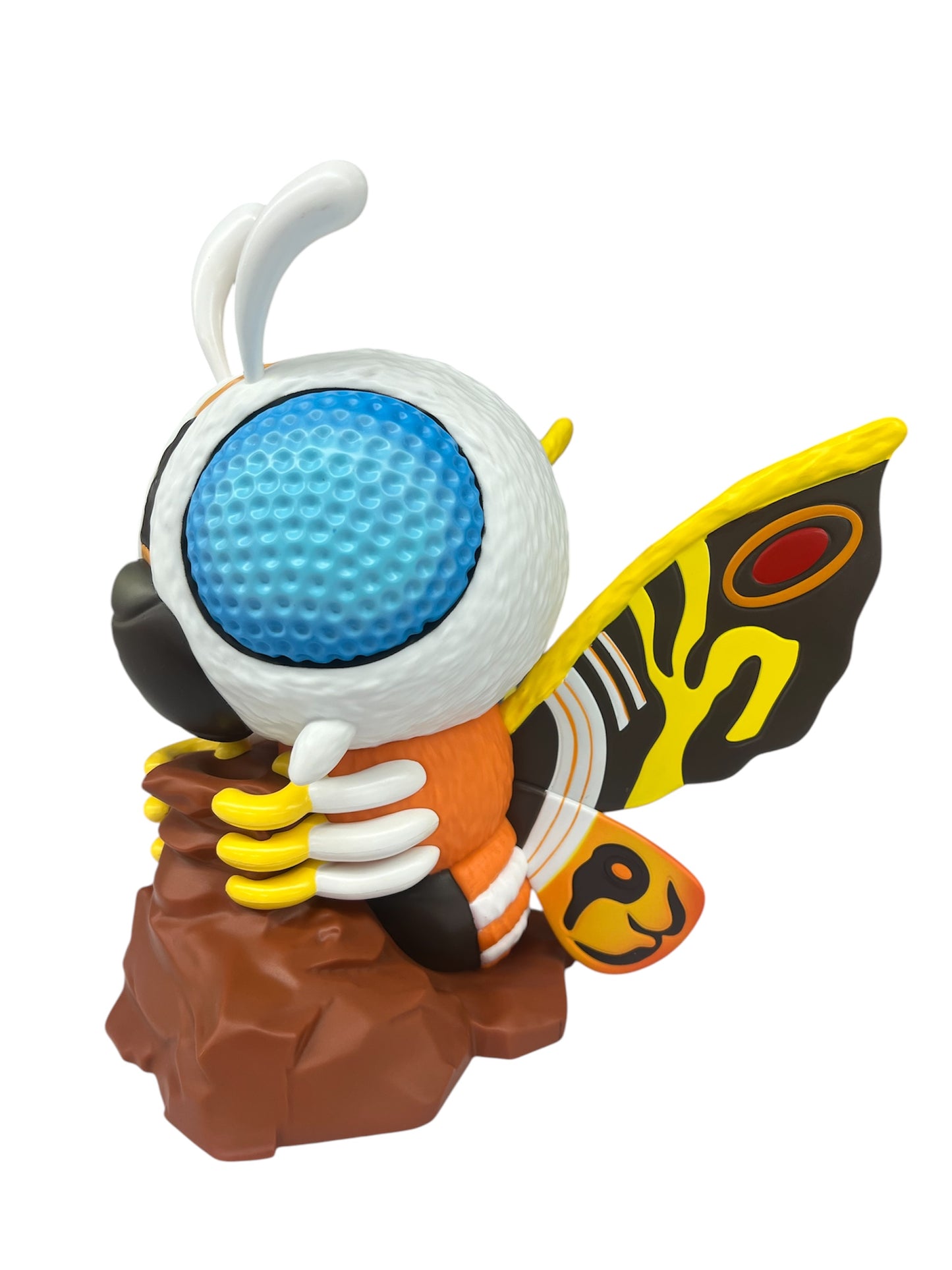 Mothra figural bank