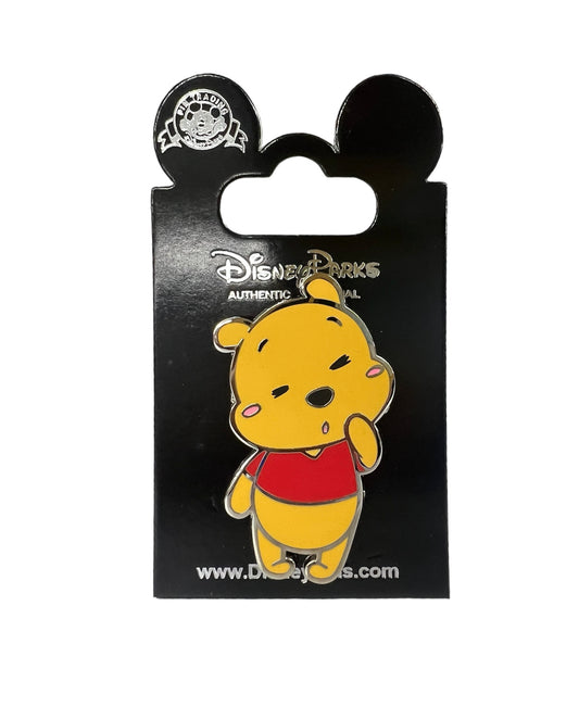 DISNEY Winnie the Pooh metal pin