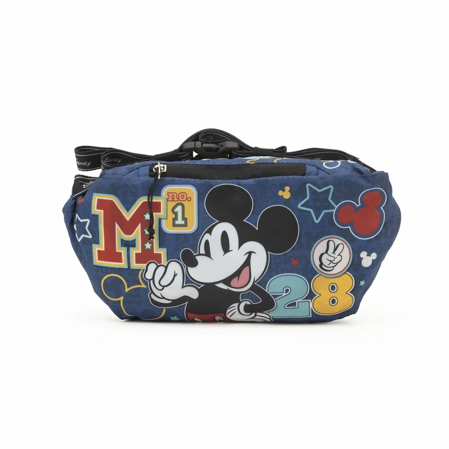 Disney Mickey Mouse Packable Hip Pack/Crossbody