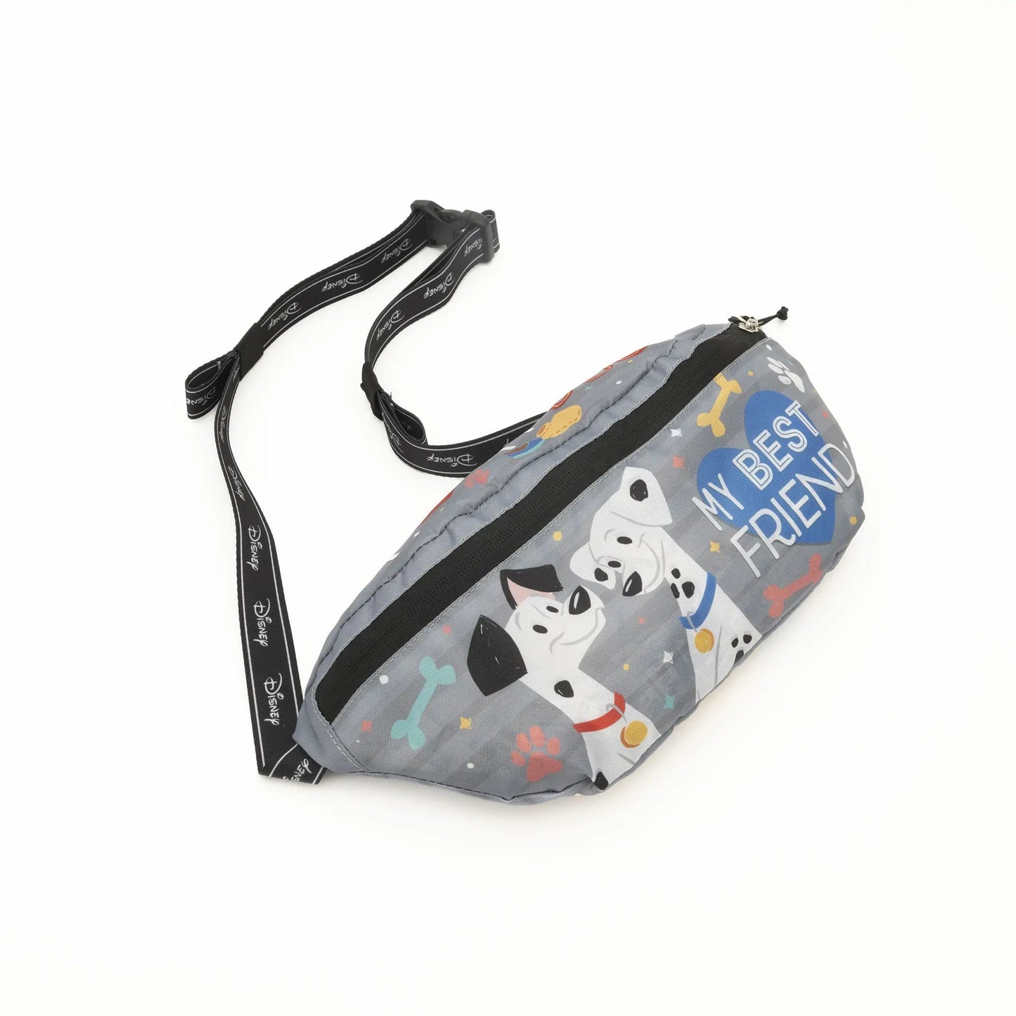 Disney Dogs Packable Hip Pack/Crossbody