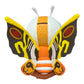 Mothra figural bank