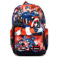 MARVEL Captain America 17" Junior Backpack