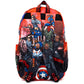 MARVEL Captain America 17" Junior Backpack