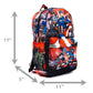 MARVEL Captain America 17" Junior Backpack