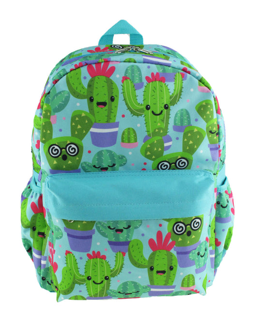 Cactus 16" Junior Backpack