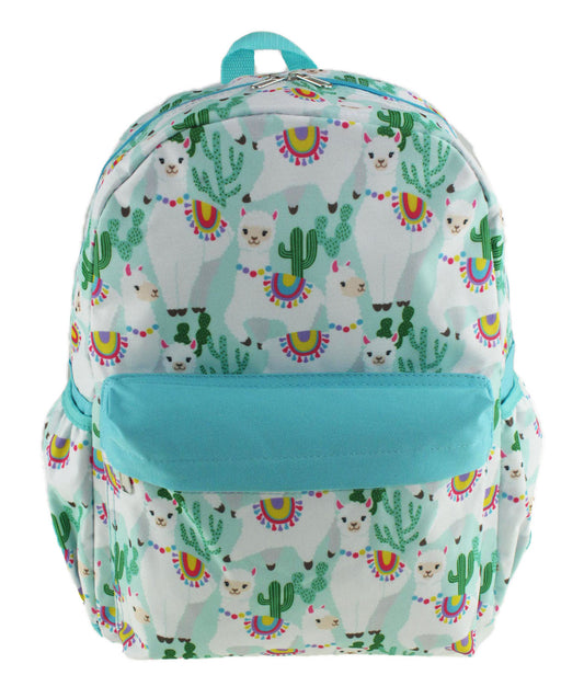 Llama 16" Junior Backpack