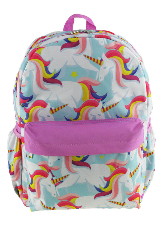 Unicorn 16" Junior Backpack
