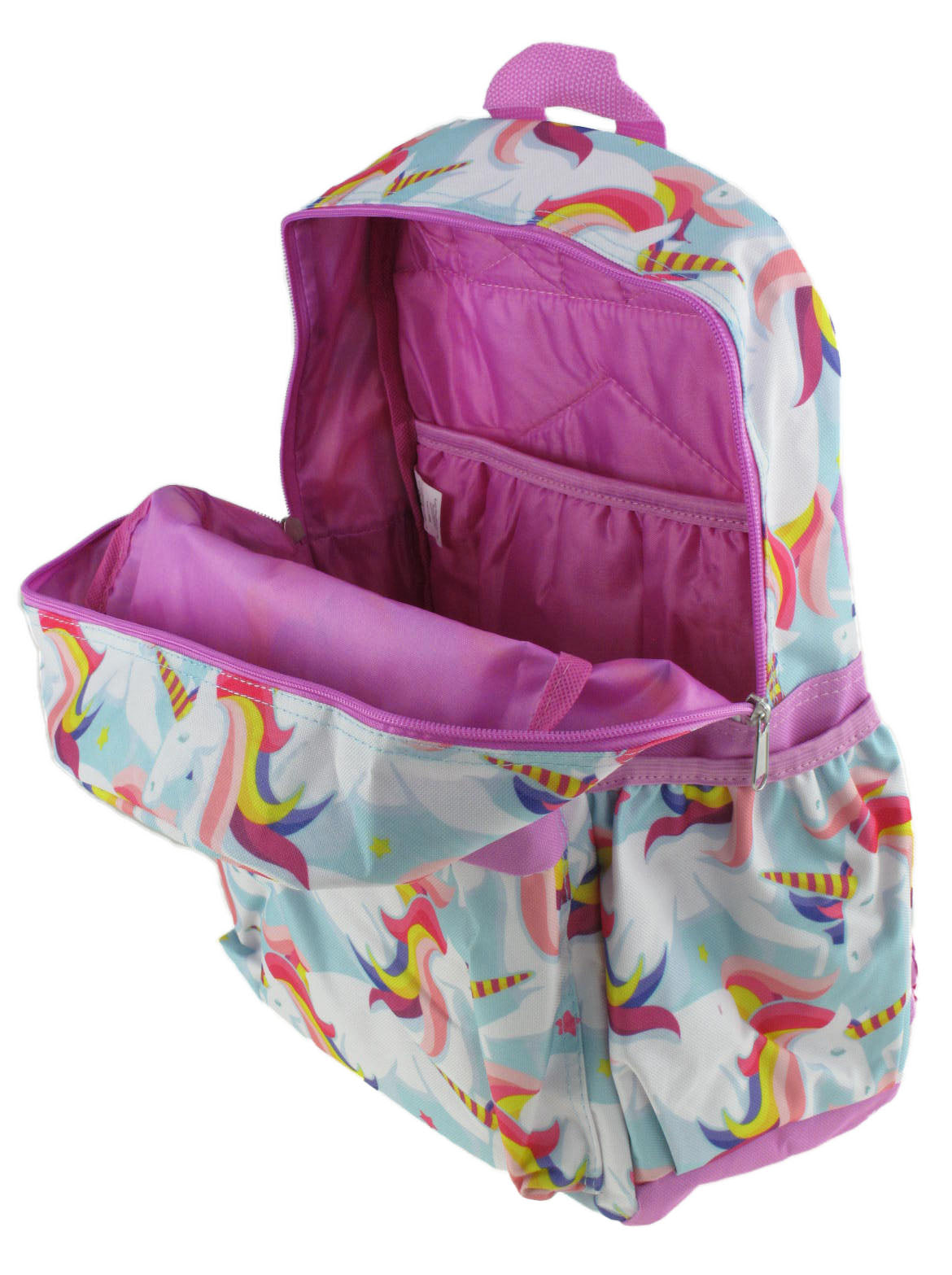 Unicorn 16" Junior Backpack