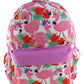 Flammingo 16" Junior backpack