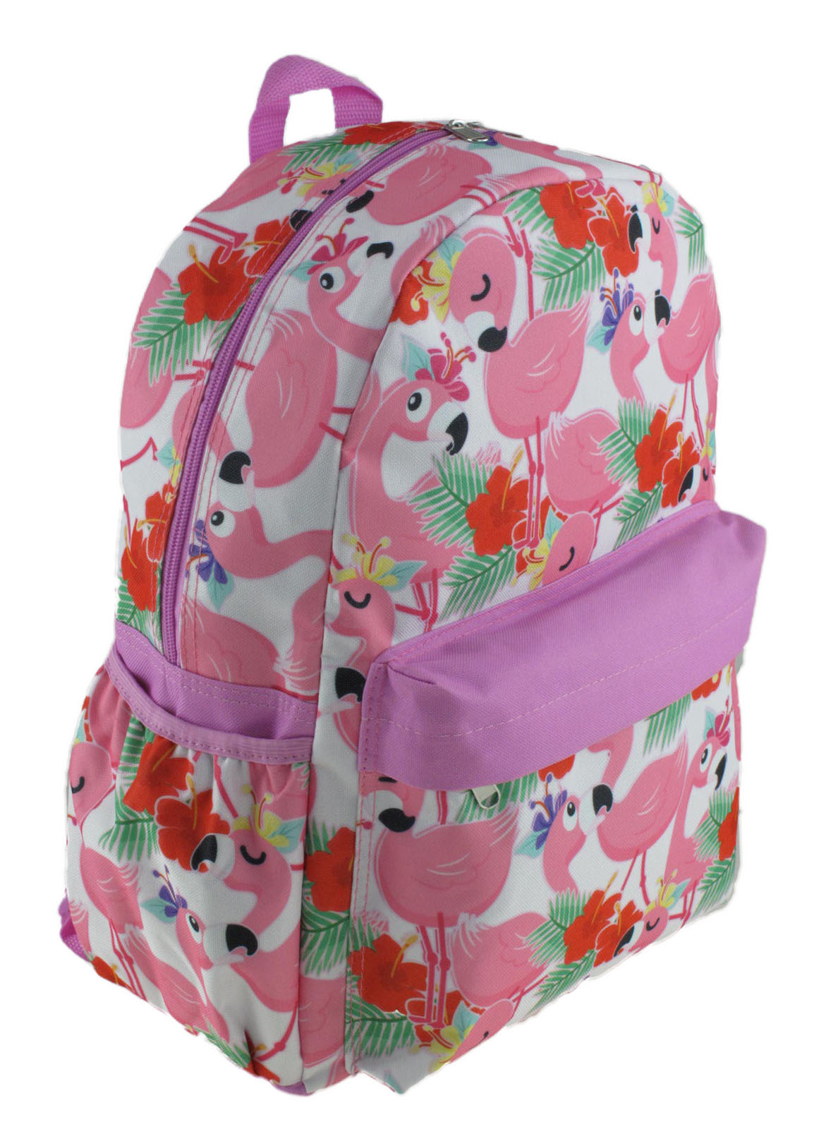 Flammingo 16" Junior backpack