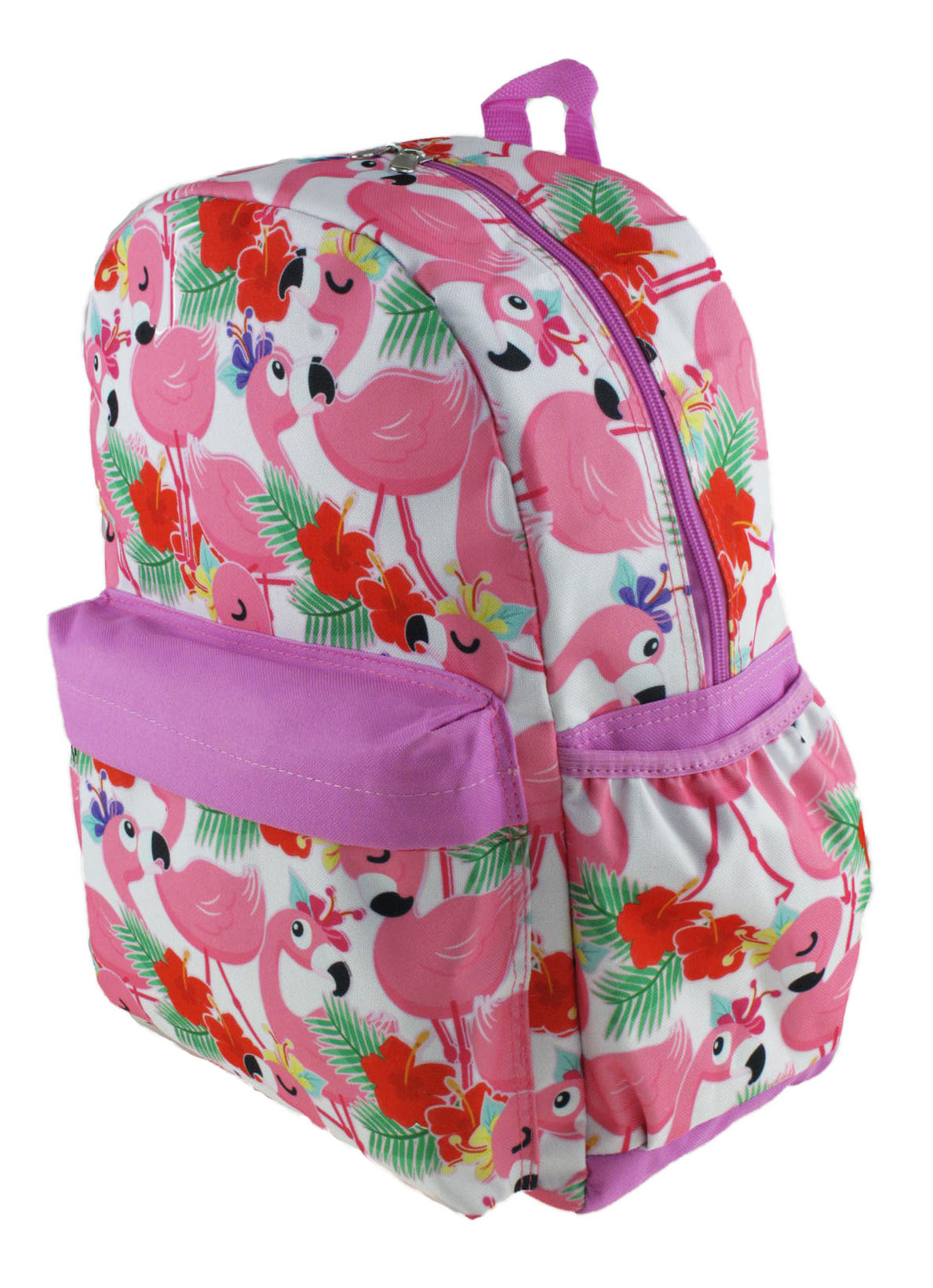 Flammingo 16" Junior backpack