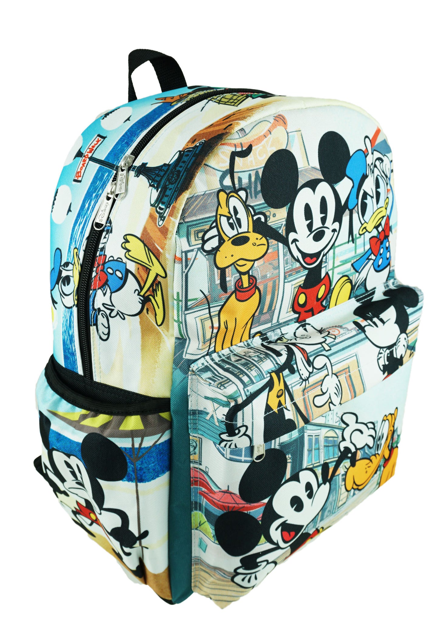 DISNEY Mickey 16" Large Backpack