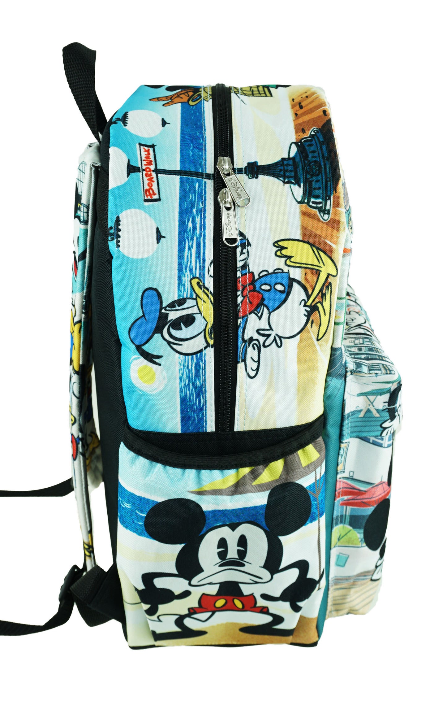 DISNEY Mickey 16" Large Backpack