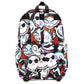 DISNEY NBC 17" Large backpack