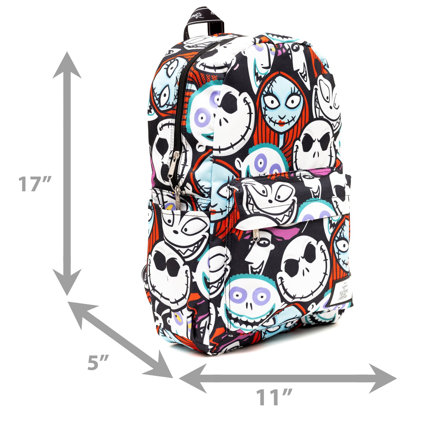 DISNEY NBC 17" Large backpack