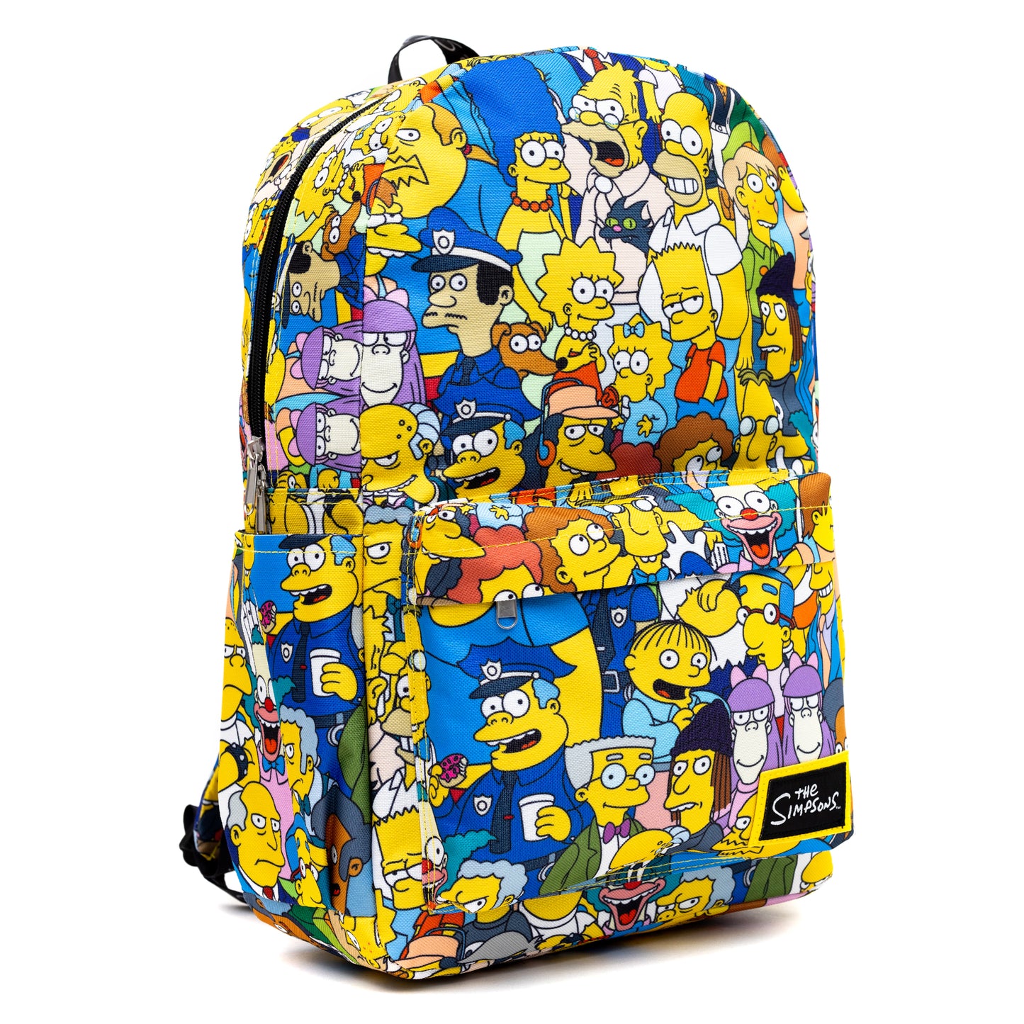 THE SIMPSONS  17'' Large backpack