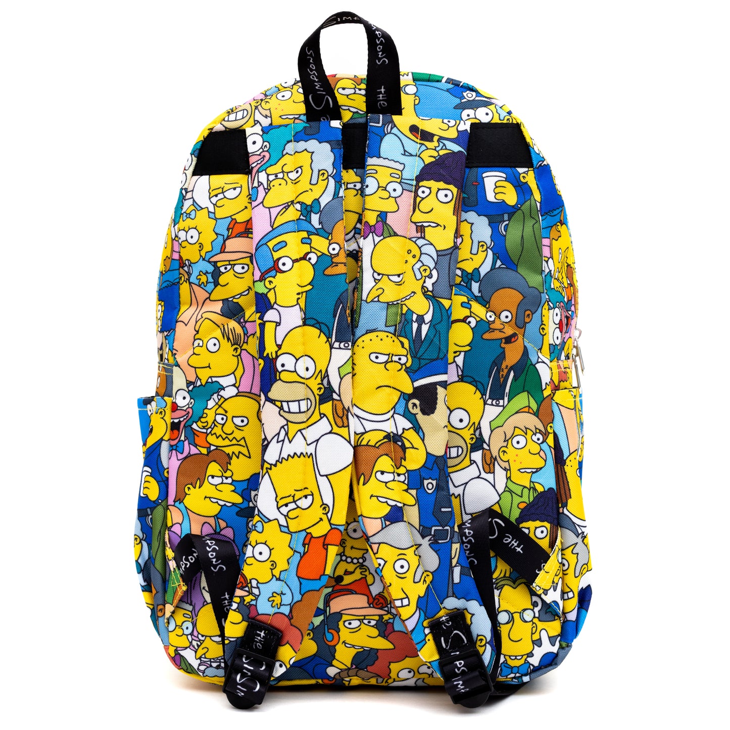 THE SIMPSONS  17'' Large backpack