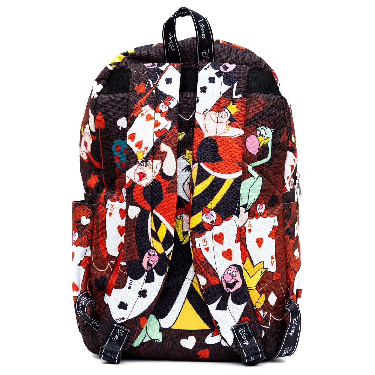 DISNEY Queen of Hearts 17" Large backpack