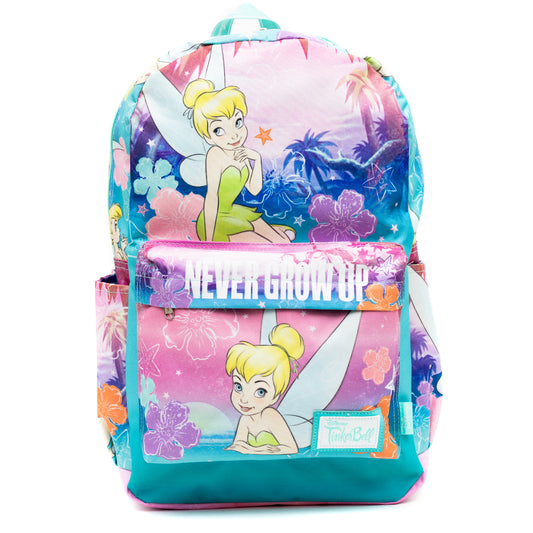 DISNEY Tinker Bell 17" Large backpack