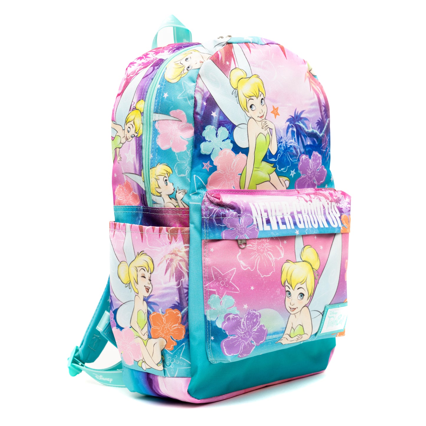 DISNEY Tinker Bell 17" Large backpack