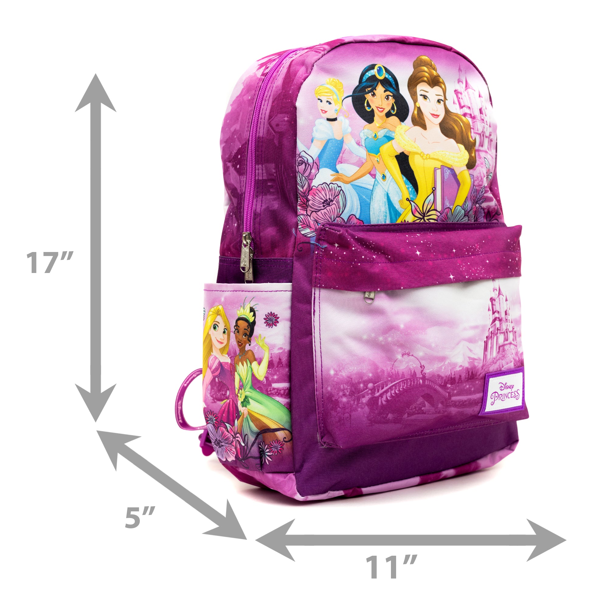 Princess backpack hotsell