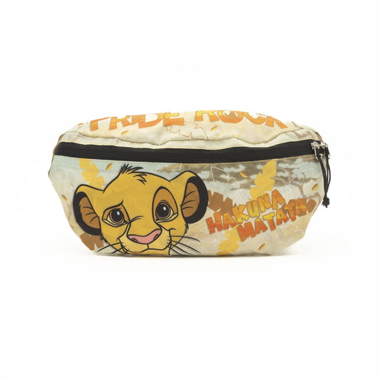 Disney The Lion King: Simba Packable Hip Pack/Crossbody