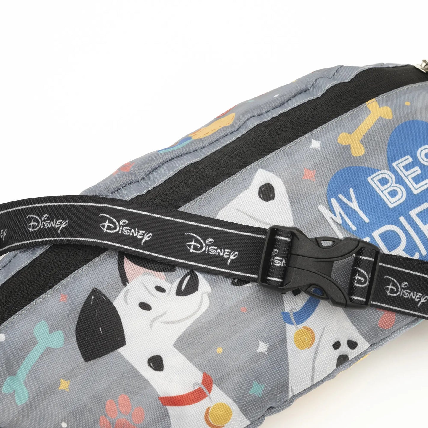 Disney Dogs Packable Hip Pack/Crossbody