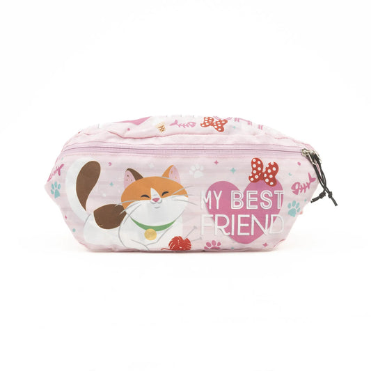 Disney Cats Packable Hip Pack/Crossbody