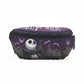 Disney Nightmare Before Christmas Packable Hip Pack/Crossbody