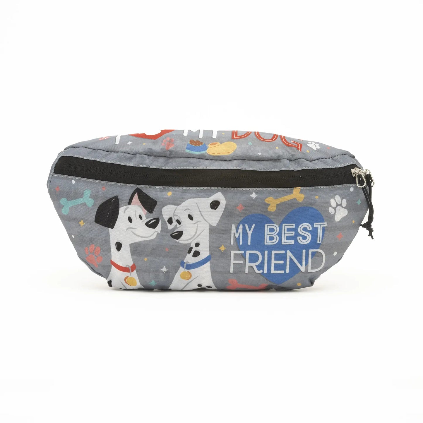 Disney Dogs Packable Hip Pack/Crossbody