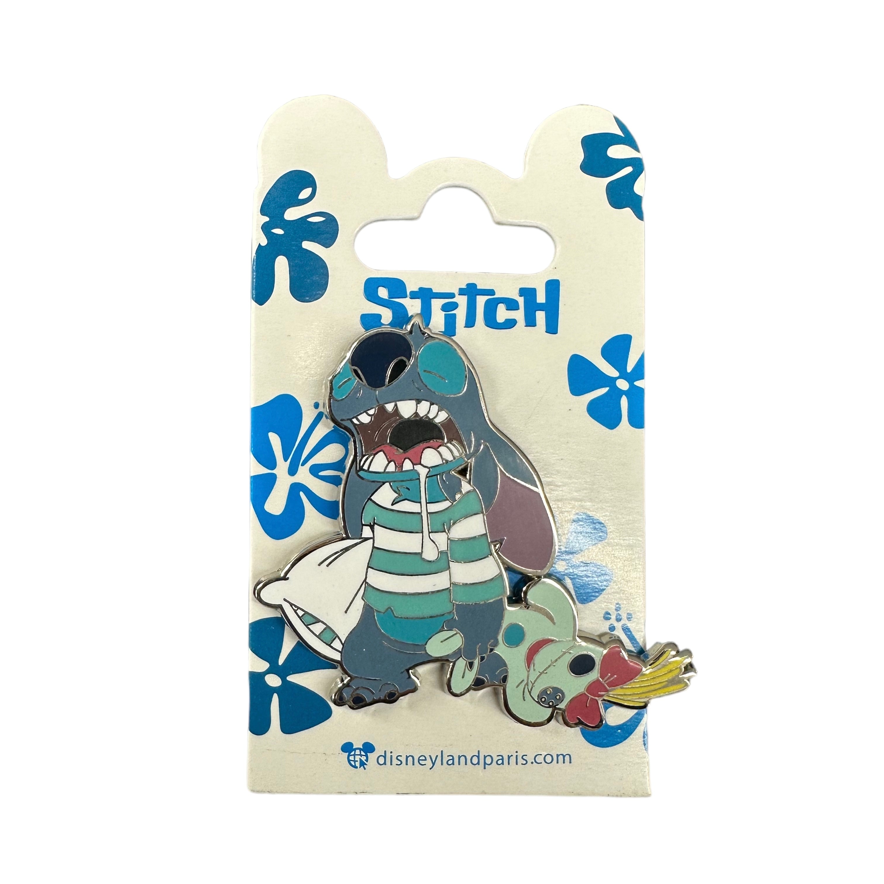 DISNEY Stitch Pin – Stop By Oe!