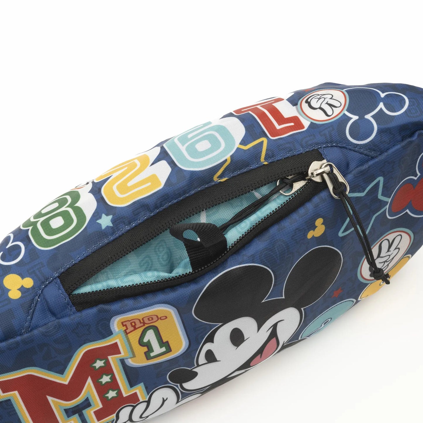 Disney Mickey Mouse Packable Hip Pack/Crossbody